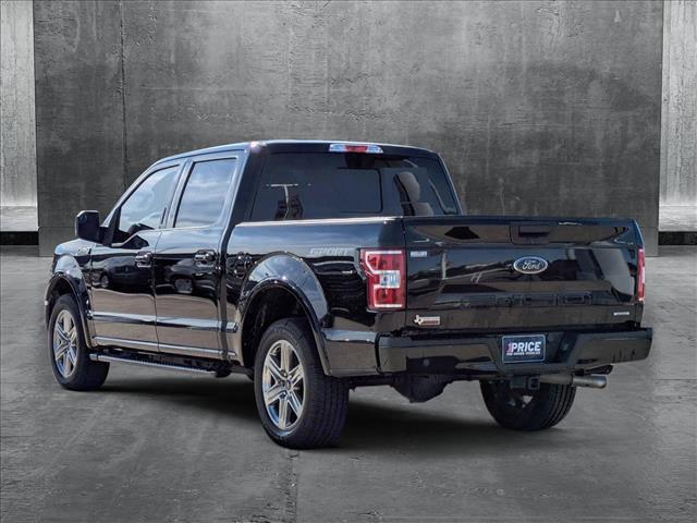 used 2019 Ford F-150 car, priced at $27,461