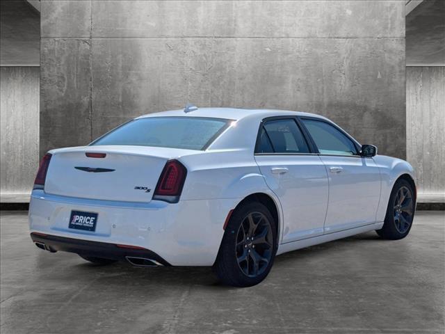 used 2023 Chrysler 300 car, priced at $25,498