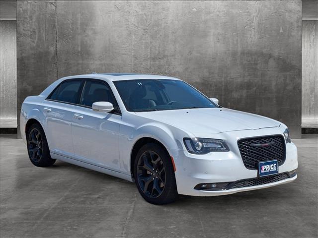 used 2023 Chrysler 300 car, priced at $25,498