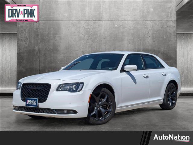 used 2023 Chrysler 300 car, priced at $25,498