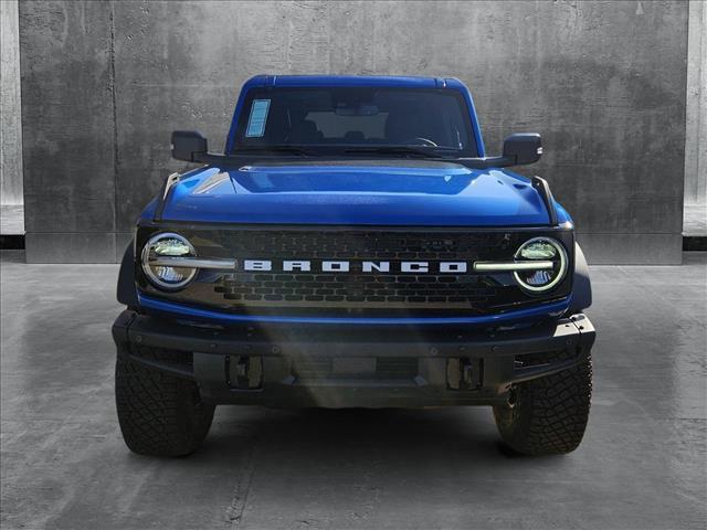 new 2024 Ford Bronco car, priced at $59,734