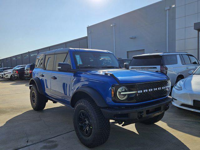 new 2024 Ford Bronco car, priced at $59,734