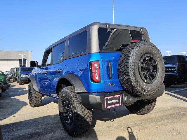 new 2024 Ford Bronco car, priced at $59,734