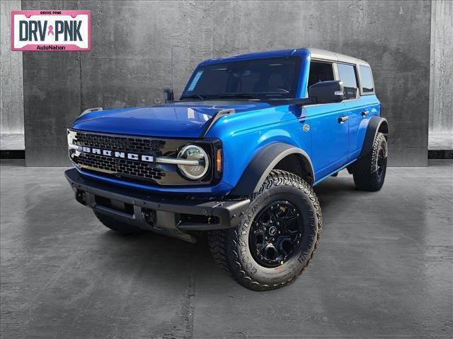 new 2024 Ford Bronco car, priced at $59,734