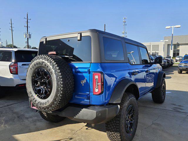 new 2024 Ford Bronco car, priced at $59,734