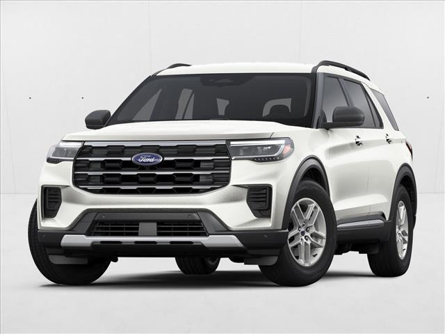 new 2025 Ford Explorer car, priced at $36,339