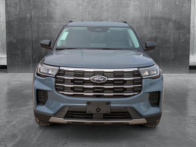 new 2025 Ford Explorer car, priced at $35,634