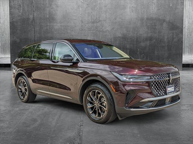 used 2024 Lincoln Nautilus car, priced at $48,499
