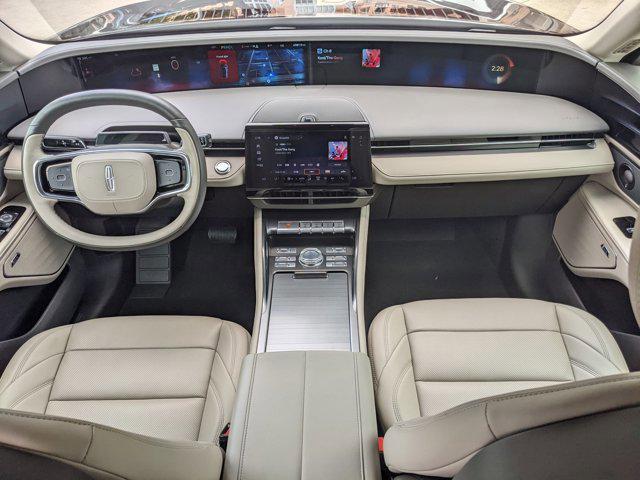 used 2024 Lincoln Nautilus car, priced at $48,499