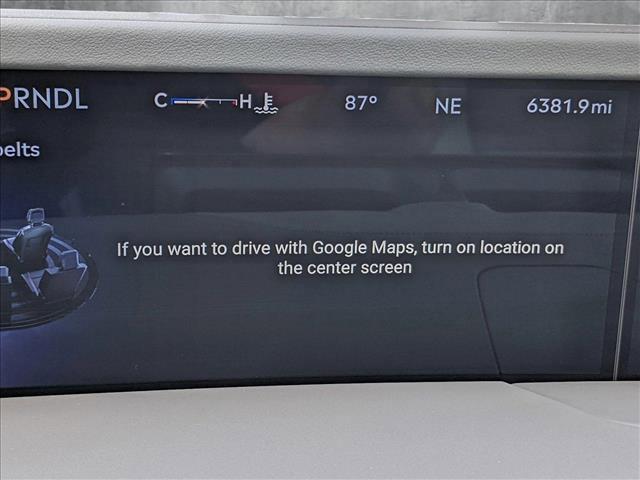used 2024 Lincoln Nautilus car, priced at $48,499