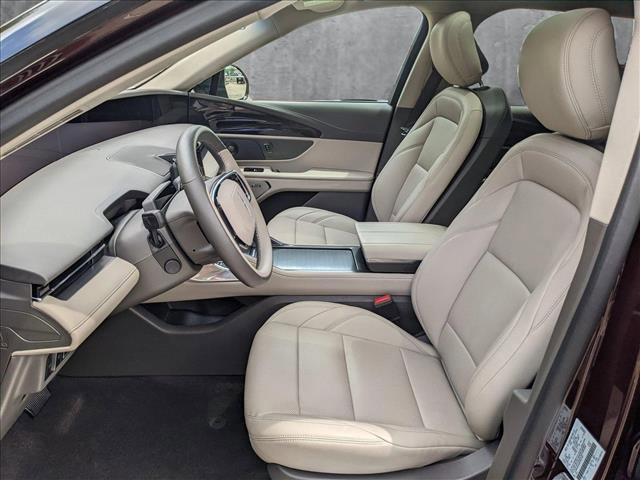 used 2024 Lincoln Nautilus car, priced at $48,499