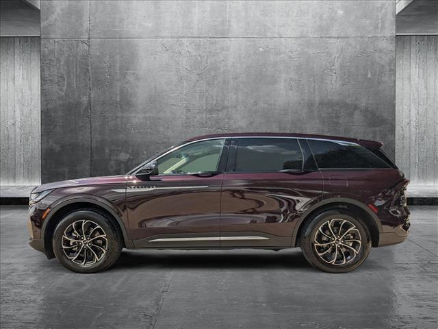 used 2024 Lincoln Nautilus car, priced at $48,499