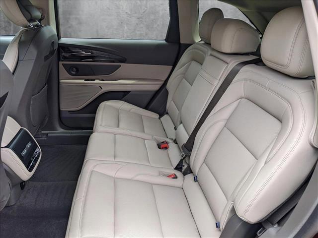 used 2024 Lincoln Nautilus car, priced at $48,499