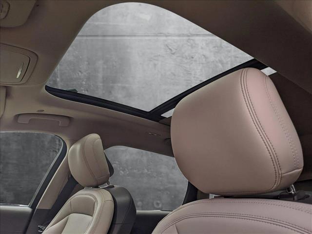 used 2024 Lincoln Nautilus car, priced at $48,499