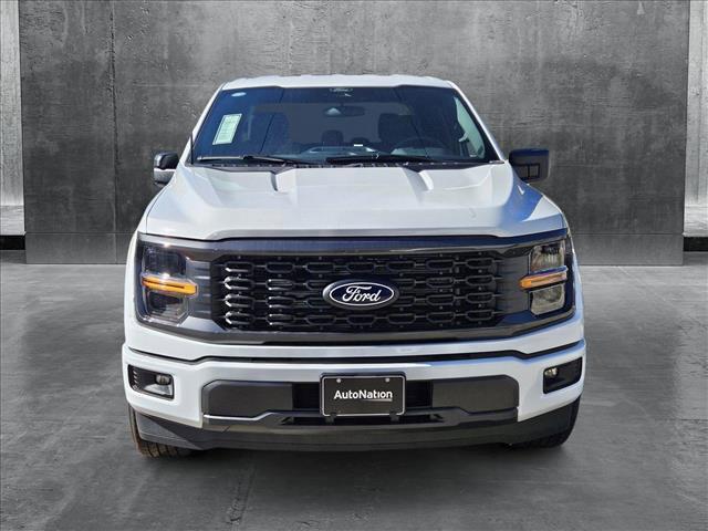 new 2024 Ford F-150 car, priced at $38,518