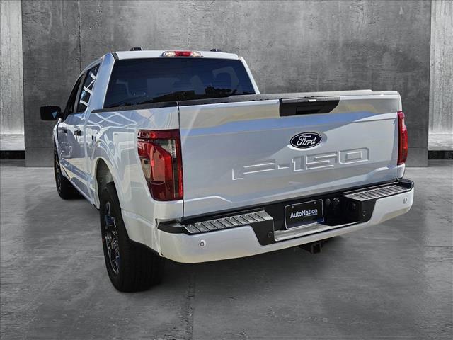 new 2024 Ford F-150 car, priced at $38,518