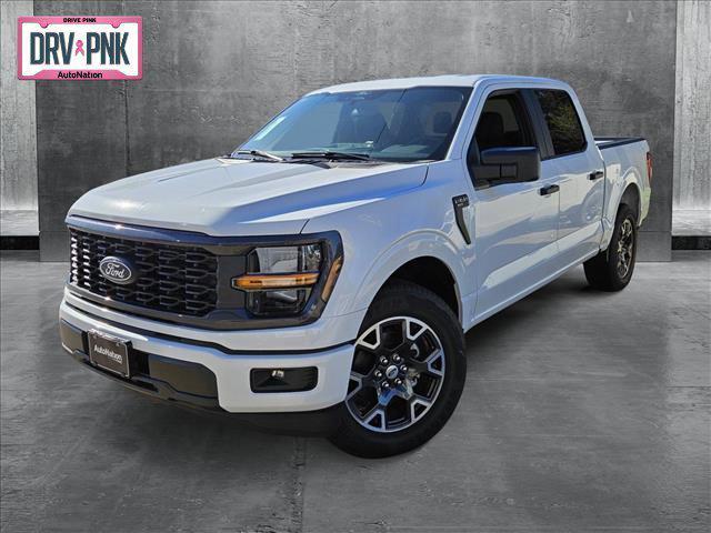 new 2024 Ford F-150 car, priced at $38,518