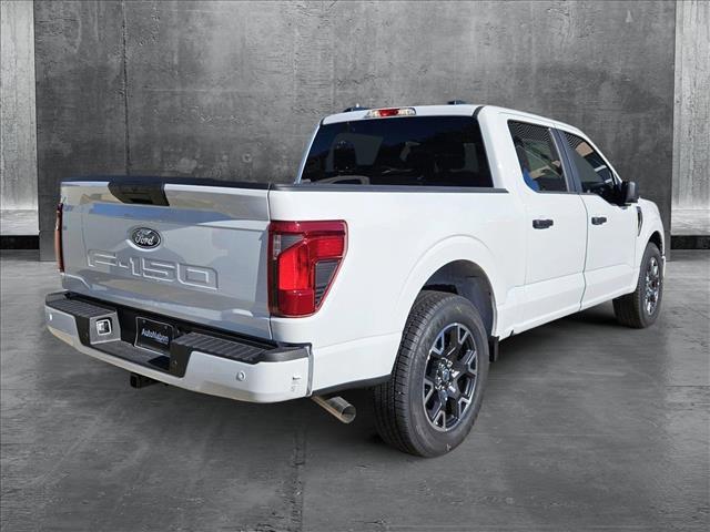 new 2024 Ford F-150 car, priced at $38,518