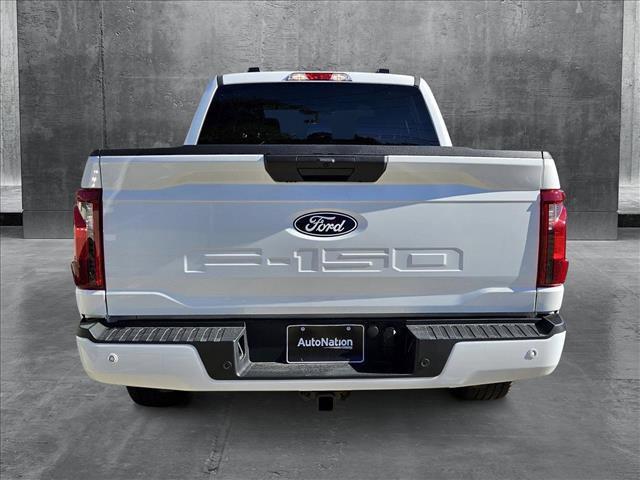 new 2024 Ford F-150 car, priced at $38,518