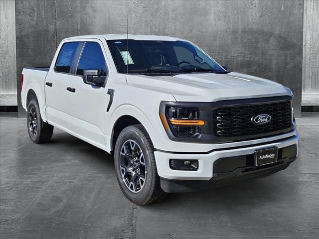 new 2024 Ford F-150 car, priced at $38,518