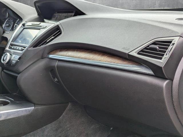 used 2020 Acura MDX car, priced at $28,698