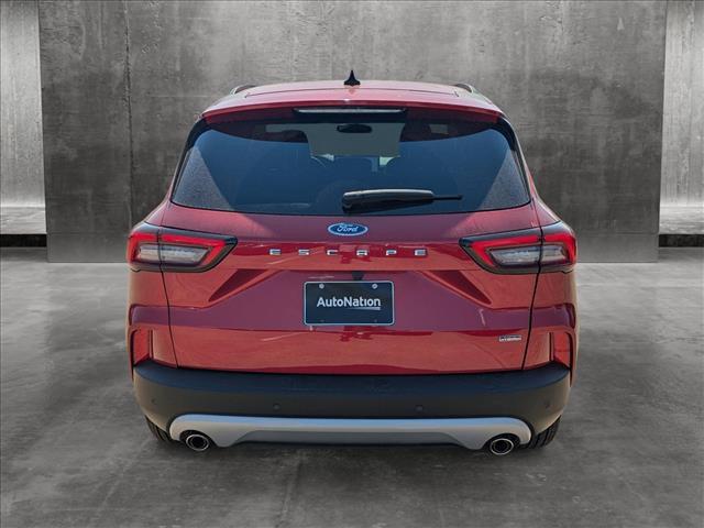 new 2024 Ford Escape car, priced at $29,745