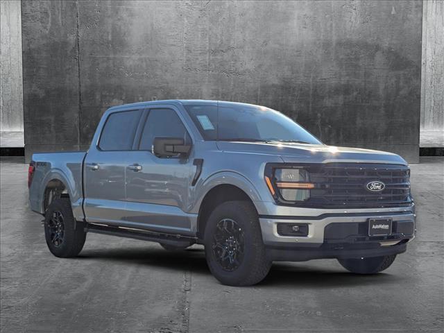 new 2025 Ford F-150 car, priced at $59,995
