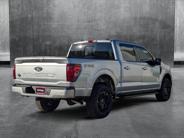 new 2025 Ford F-150 car, priced at $59,995