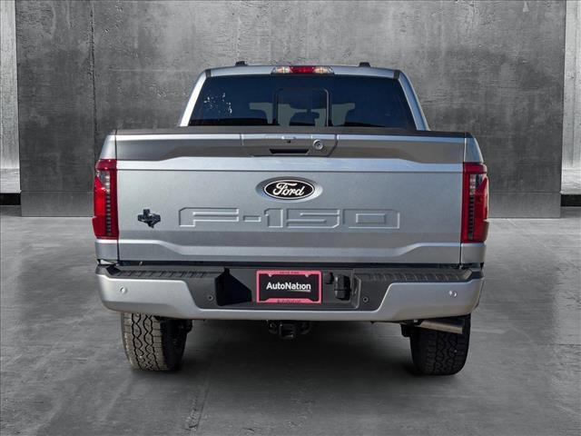new 2025 Ford F-150 car, priced at $59,995