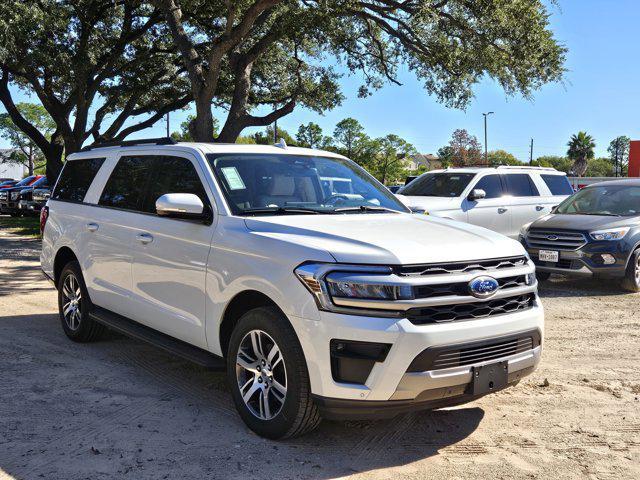 new 2024 Ford Expedition car, priced at $62,266