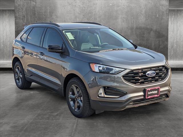 new 2024 Ford Edge car, priced at $31,995