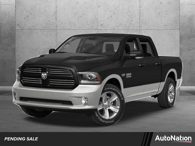 used 2013 Ram 1500 car, priced at $12,495