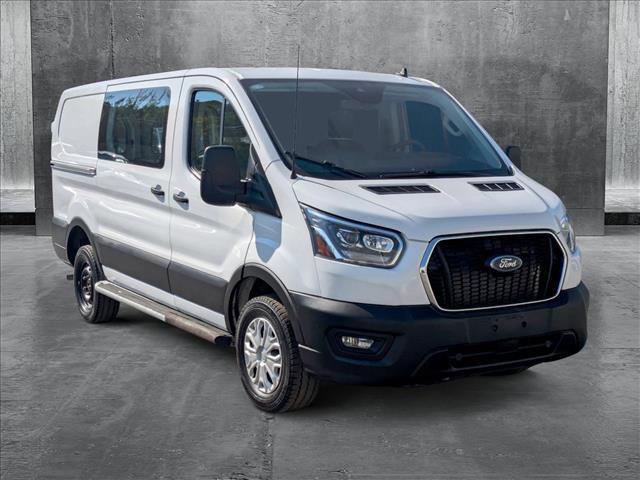 used 2023 Ford Transit-250 car, priced at $38,498