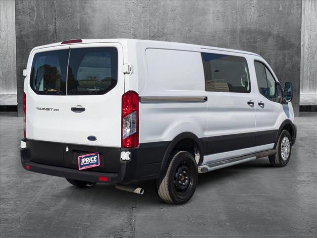 used 2023 Ford Transit-250 car, priced at $38,498