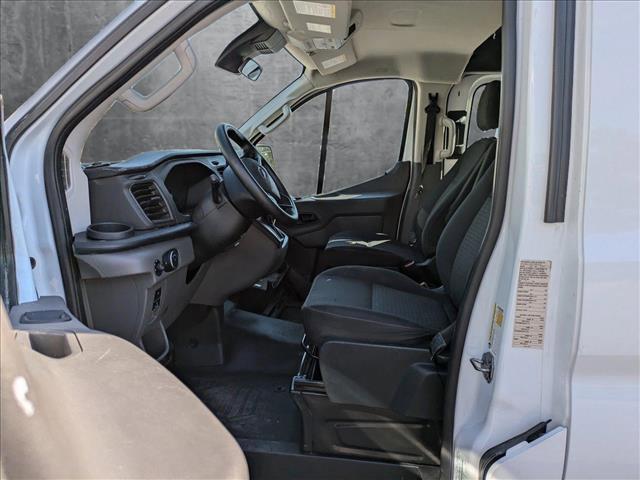 used 2023 Ford Transit-250 car, priced at $38,498