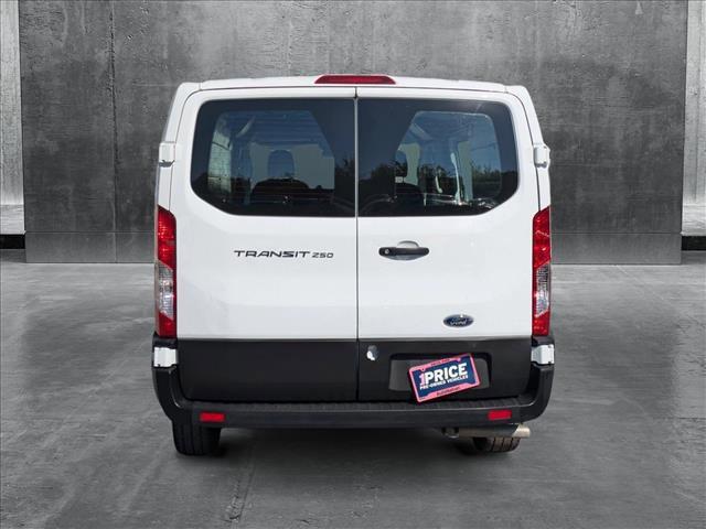 used 2023 Ford Transit-250 car, priced at $38,498