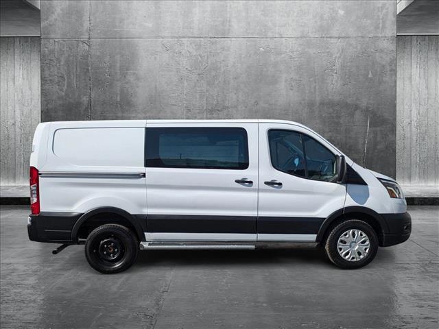 used 2023 Ford Transit-250 car, priced at $38,498