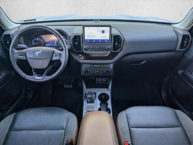 used 2023 Ford Bronco Sport car, priced at $28,995