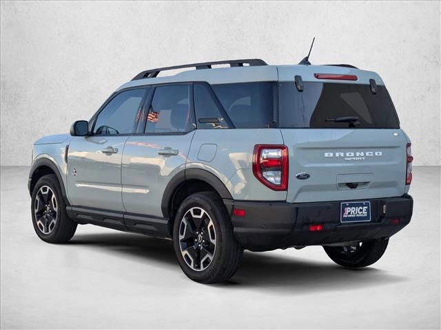 used 2023 Ford Bronco Sport car, priced at $28,995