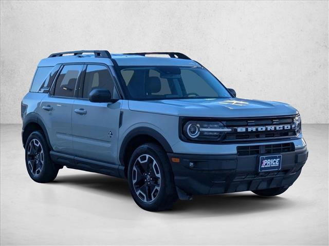 used 2023 Ford Bronco Sport car, priced at $28,995