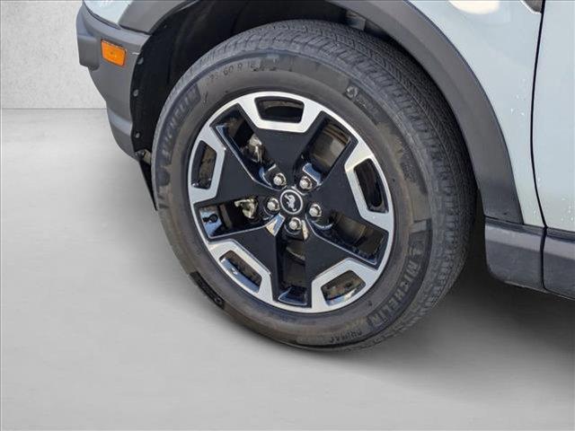 used 2023 Ford Bronco Sport car, priced at $28,995