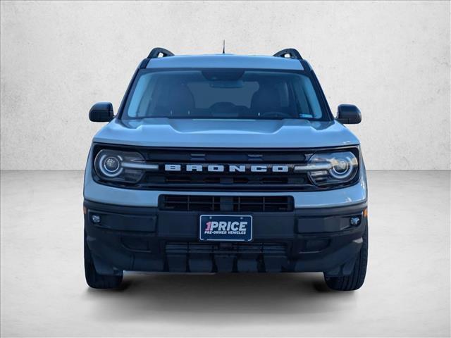 used 2023 Ford Bronco Sport car, priced at $28,995