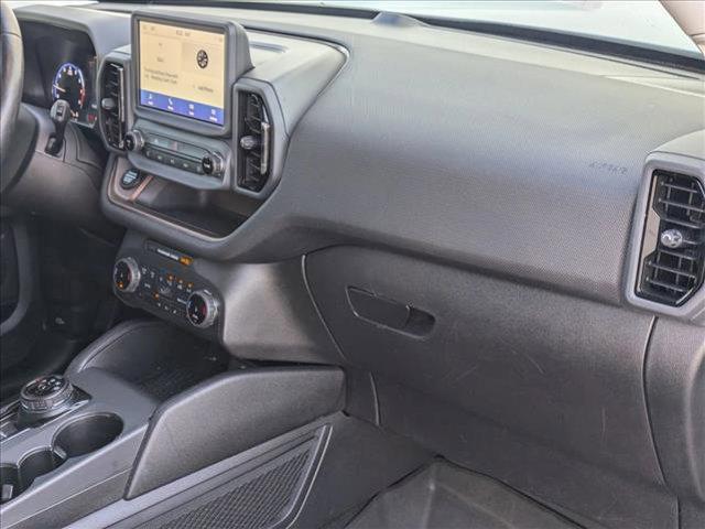 used 2023 Ford Bronco Sport car, priced at $28,995
