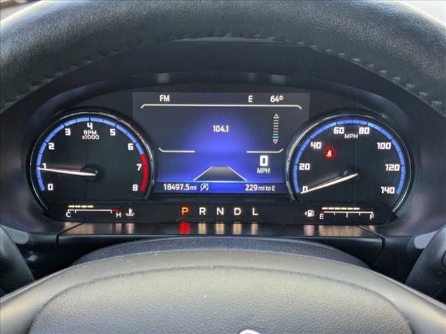 used 2023 Ford Bronco Sport car, priced at $28,995