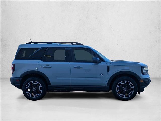 used 2023 Ford Bronco Sport car, priced at $28,995