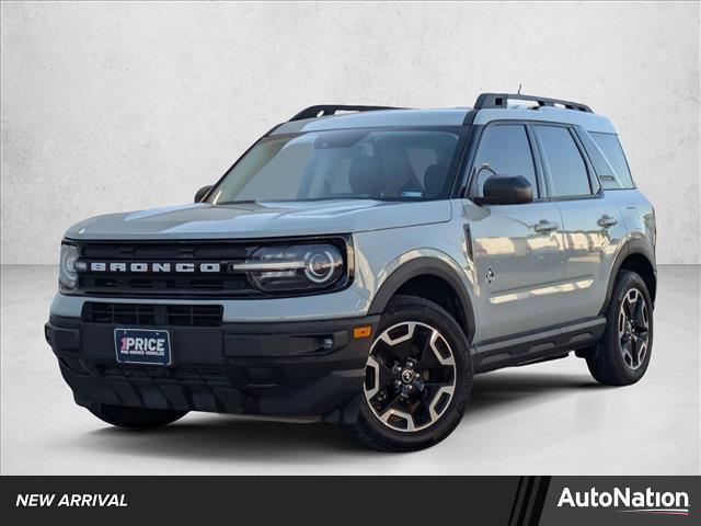 used 2023 Ford Bronco Sport car, priced at $28,995