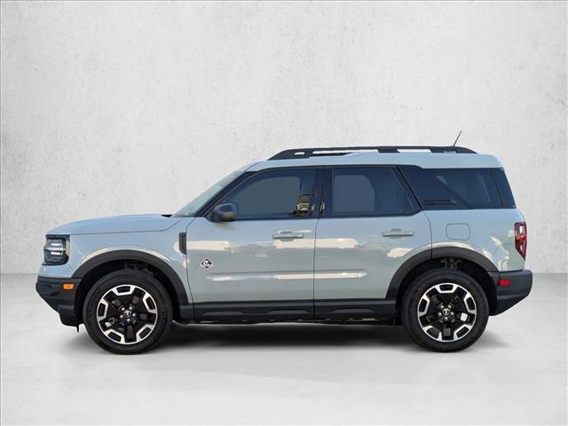 used 2023 Ford Bronco Sport car, priced at $28,995