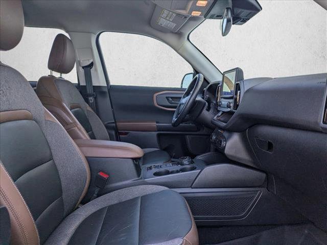 used 2023 Ford Bronco Sport car, priced at $28,995
