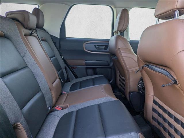 used 2023 Ford Bronco Sport car, priced at $28,995