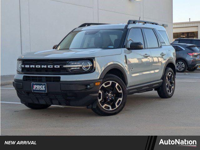 used 2023 Ford Bronco Sport car, priced at $28,995